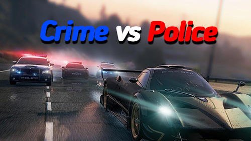 download Crime vs police: Shooting car racing 3D apk